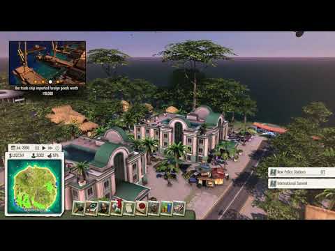 EL PRESIDENTE Me FOURTH CITY In Progress per 19/4 ;D