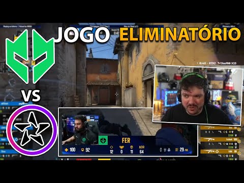 JOGO ELIMINATÓRIO! IMPERIAL vs ORDER - IEM COLOGNE 2022 PLAY-IN | CORTES DO GAULES