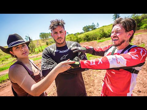 O GRANDE RACHA CONTRA O RENATO VALENDO MEU CASAMENTO COM A DAI