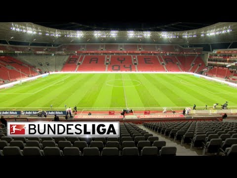 My Stadium: Bay Arena - Bayer Leverkusen
