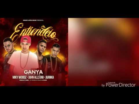 Juanka x Ganya x Juhn x Miky Woodz - Entiendelo (Lyrics)