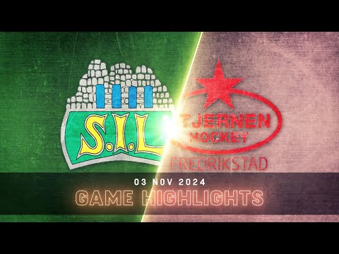 Storhamar 8 - 0 Stjernen - Høydepunkter