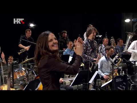 Jazz orkestar HRT-a feat Tamara Obrovac Transhistra Ensemble: Villa Idola