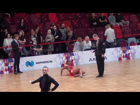 Danila Kuzmenko - Kristina Mironova | Pasodoble | Russian Championship 2020 Amateur Latin