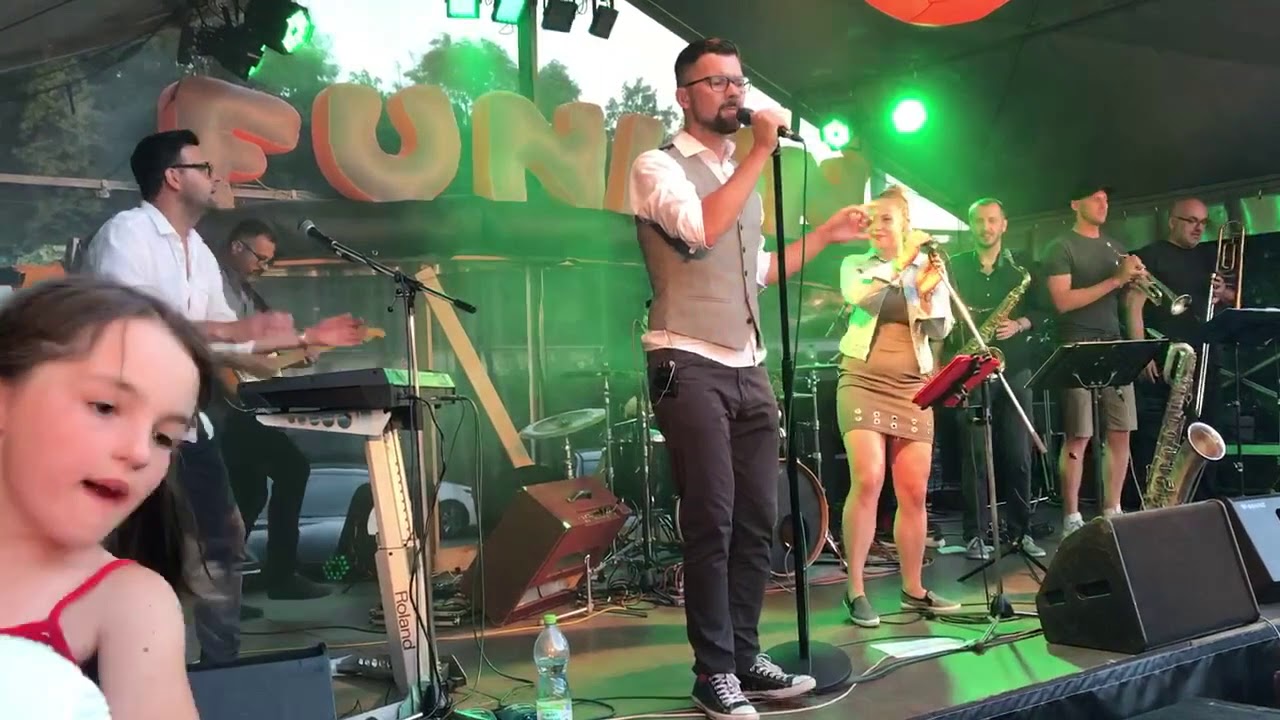 Funk Corporation na Funkin' Turnov 2019