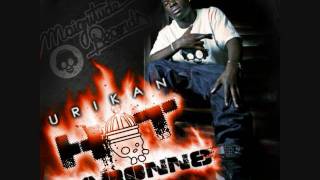 Urikan feat. Bibo - J'aurais pu (Produit par Comin Death) [Hot-Garonne Net-Tape Vol. 01]