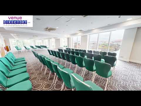 Top Meeting Rooms hire in Cardiff. Meeting space to hire in voco St David's Cardiff