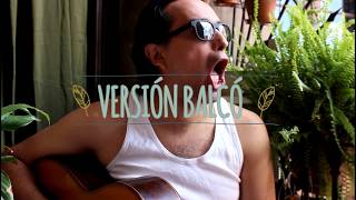 Versión Balcón - Donnez moi la main Mam'zelle (Maurice Chevalier) - Mario Maeso