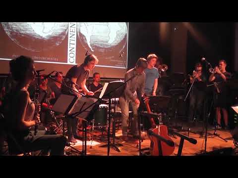 Pangaea Ultima Orchestra - Continental Drift