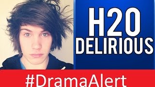 H20 Delirious vs Maxmoefoe #DramaAlert Zoie Burgher Hits A New Low! - Dear KSI!