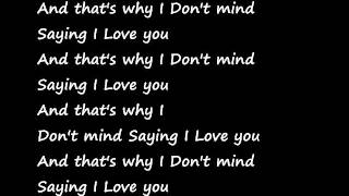 Mary J Blige Don&#39;t Mind