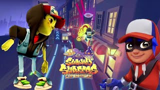Subway Surfers Competition 2022 : game play zombie Jack 🧟‍♀️