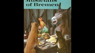 Aunt Ethel reads, Town Musicians of Bremen