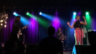 Keshia Bailey &amp; Laur Joamets - Look Over Yonder (Jimi Hendrix tribute)