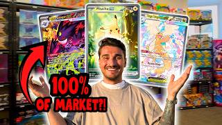 Was buying at 100% MARKET PRICE A MISTAKE?