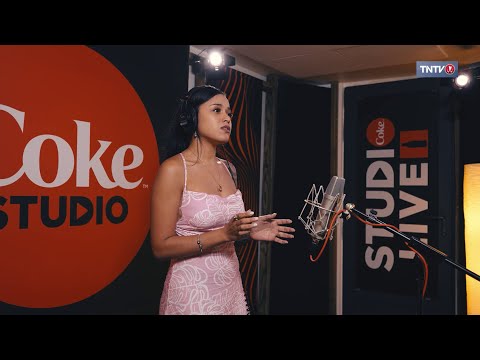Tensia - Killing Me Softly (Coke Studio Live)