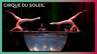 Zumanity by Cirque du Soleil - Waterbowl Act