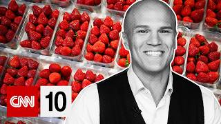 "The Dirty Dozen": How pesticides could be impacting your favorite fruits & veggies