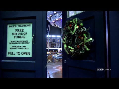 Doctor Who (Viral Video 'A Countdown to Christmas')