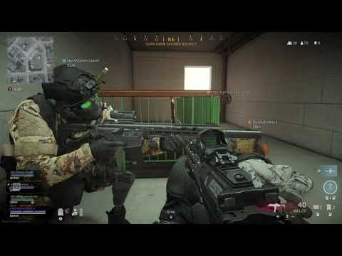 Call of Duty®: Warzone Victory [Sqaud XprtN] 5/19/20