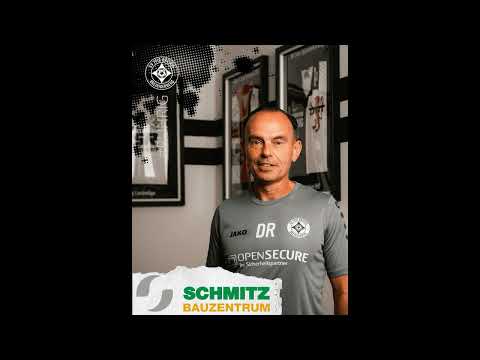 Dirk Ruhrig – Trainer SV Breinig