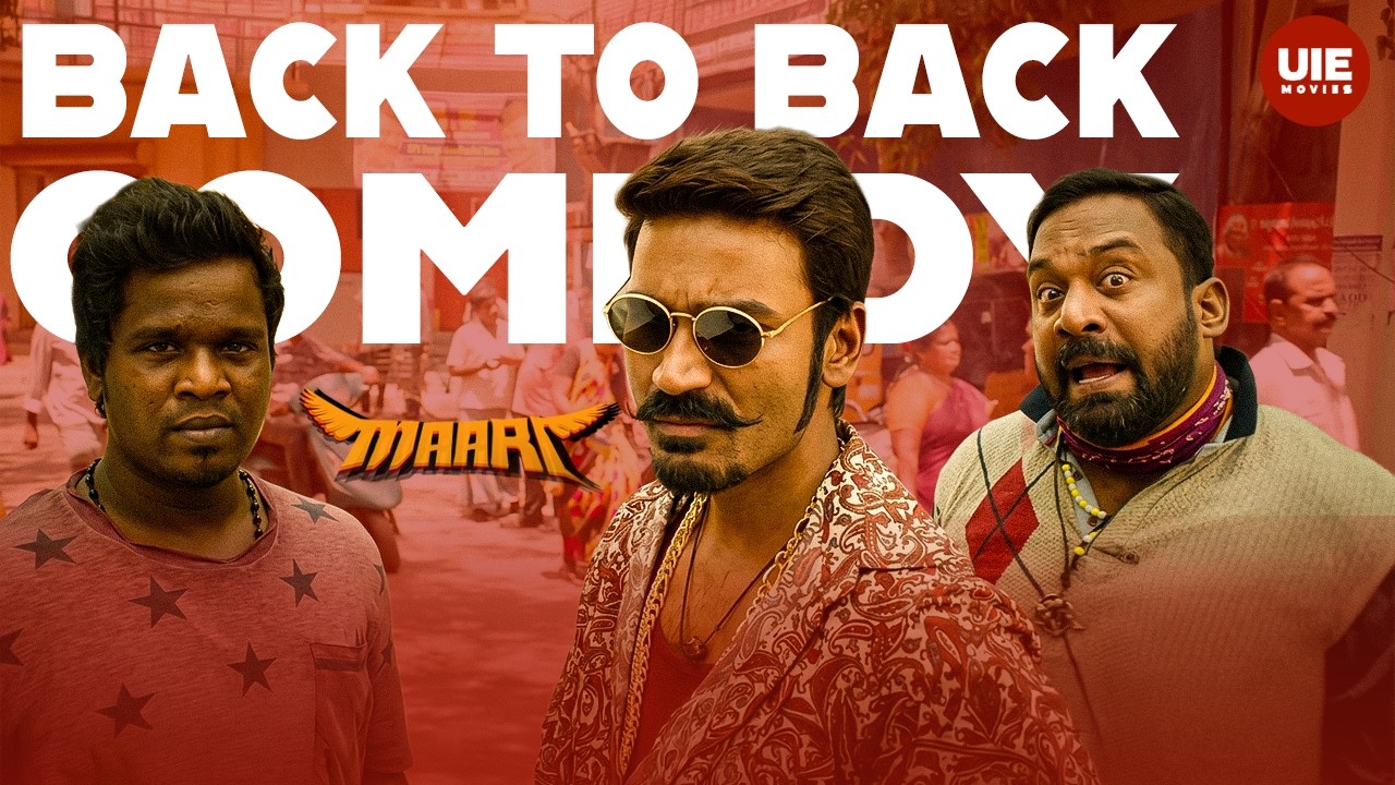 Kajal Agarwal’s Entry vs Maari’s Attitude | Maari Super Scene | Kajal Agarwal | Vijay Yesudas