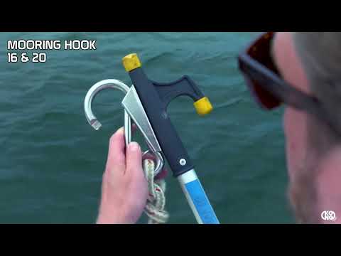 Kong boat mooring hooks buoy catcher