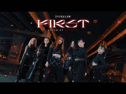 DiniZay Cover EVERGLOW (에버글로우) - FIRST TEASER FROM THAILAND
