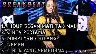 Download lagu DJ HIDUP SEGAN MATI TAK MAU X CINTA YANG SEMPURNA BREAKBEAT FULL BASS mp3