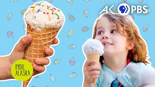 Is the world's best ice cream shop in...ALASKA! | INDIE ALASKA