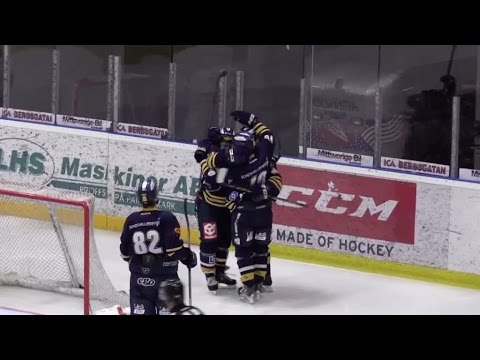 Höjdpunkter: Sundsvall krossade Västerås - TV4 Sport