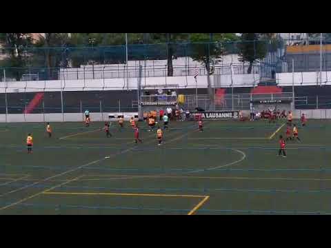 Andreense F.C  2x1. Strikes Brasil F.C. Copa Bandeirante pela A.P.F
