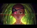 For The Damaged Coda Evil Morty Theme Nightcore