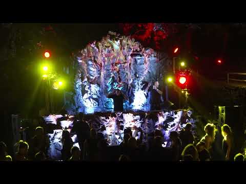 Nico Parisi Live @ Defam Club Etna Volcano Sicily