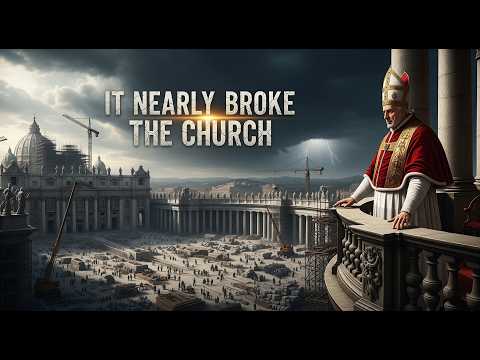 Building an Impossible Masterpiece: The Story of St. Peter's Basilica