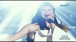 [SNBO] R3.0 Concert - 18. Go The Distance REGINE VELASQUEZ