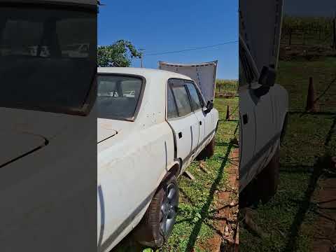 Olha o que eu encontrei no ferro velho do dinda em Centenário do Sul Paraná