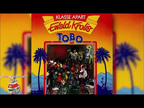 Ewald Krolis And The Caribbean Combo - Tobo ''FULL ALBUM'' 1985