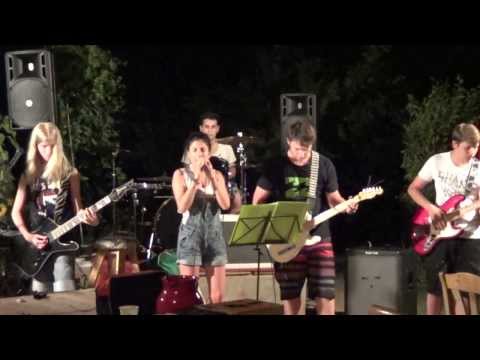 Elisa: Cure Me (Dizorganization Under Control)