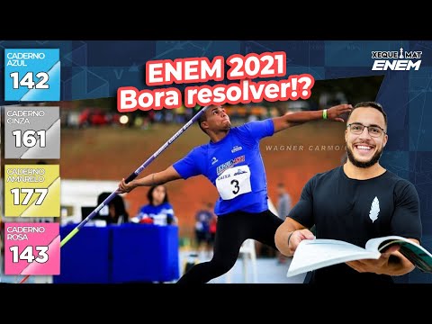 🟣 Questão 142 - Caderno Azul |  Probabilidade | MATEMÁTICA ENEM 2021