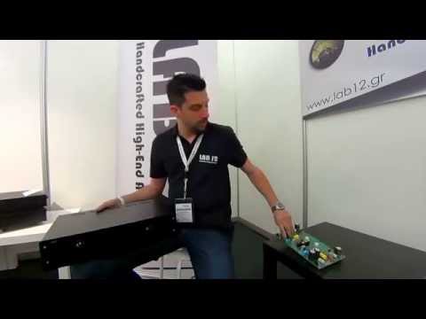 High End 2014: LAB12 - Pre1