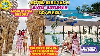 Download lagu NOVUS JIVA RESORT ANYER REVIEW | HOTEL MEWAH BINTANG 5 PERTAMA DI ANYER‼️ PRIVATE BEACH VIEW SUNSET mp3 Download lagu NOVUS JIVA RESORT ANYER REVIEW | HOTEL MEWAH BINTANG 5 PERTAMA DI ANYER‼️ PRIVATE BEACH VIEW SUNSET mp3