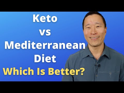 Keto vs Mediterranean Diet. Pros, Cons, Which Is Better? Doctor Jack Ep 59