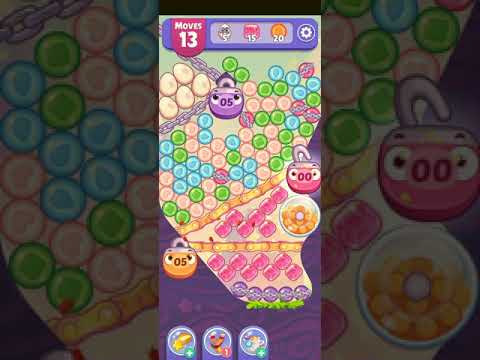 Angry Birds Dream Blast Level 1985