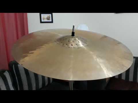 Diril Raw Bell 16,8" Crash