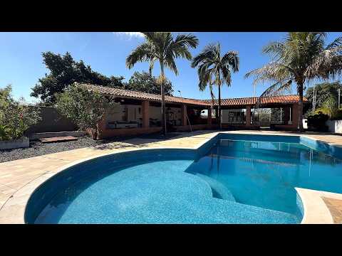 Casa de campo à venda -  em condomínio no interior de São Paulo - R$680.000,00