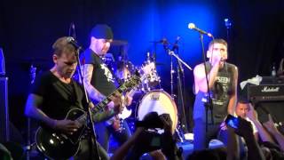 Satanic Surfers live in Chile 2015 (Multicam)