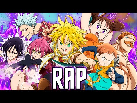 SEVEN DEADLY SINS CYPHER | TSUYO & CPrickR Ft. Jay Music, Knight Of Breath, Thorn Together & More