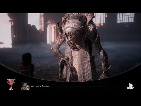 Aiding The Enemy Trophy- Clair Obscur: Expedition 33 (PS5 Pro)