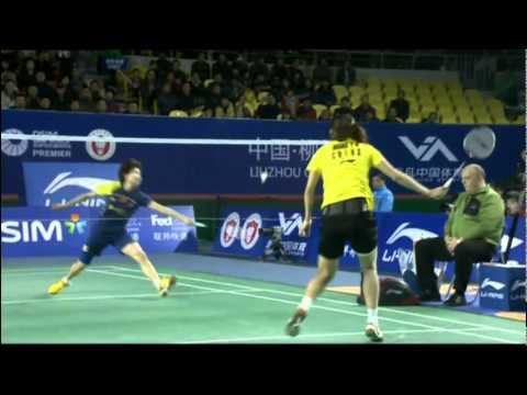 Semi Final (Session 1) - WS - Wang Xin vs Wang Yihan - WSS Finals'11